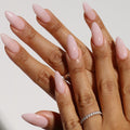 Almond Medium Soft Gel Extension Nail Kit