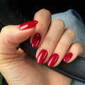 Round Extra Short Soft Gel Nail Extension Kit